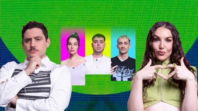 Dejar de ser amigos y hacer otros nuevos ft Los Ganglios