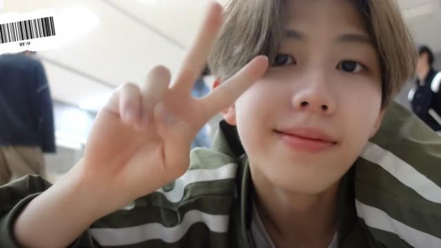 [8T:V] Welcome To Yoondonie's Training Room | Yoonsung VLOG