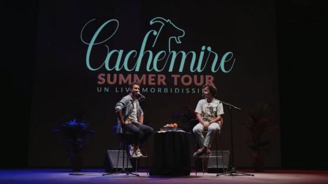 CACHEMIRE SUMMER TOUR - Il Film - Secondo Tempo