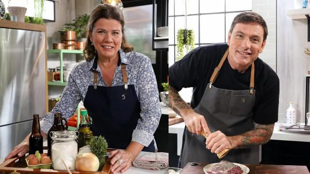 Joue de boeuf / Pappardelles maison