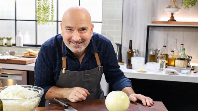 Oignons caramélisés / Soupe à l'oignon