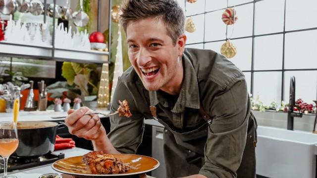 Tourtière au ragoût de pattes de cochon