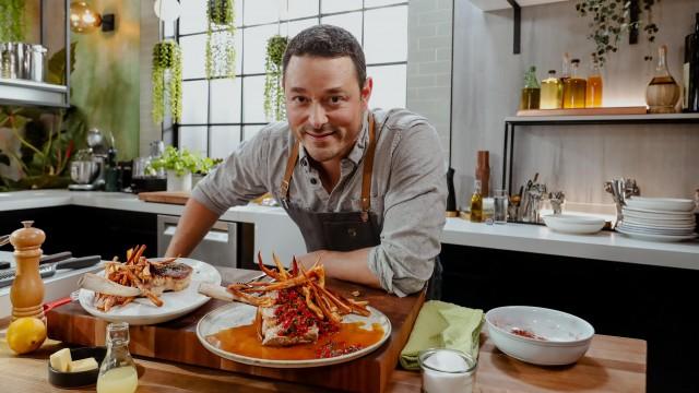 Côte de veau / Grites de panais