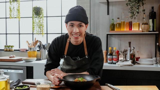 Poulet général Tao / Sauté de bœuf