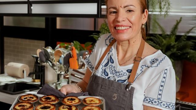 Croquettes de morue à la portugaise / Tartelettes à la portugaise