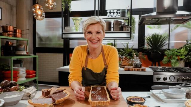 Quiche lorraine / Tarte au chocolat