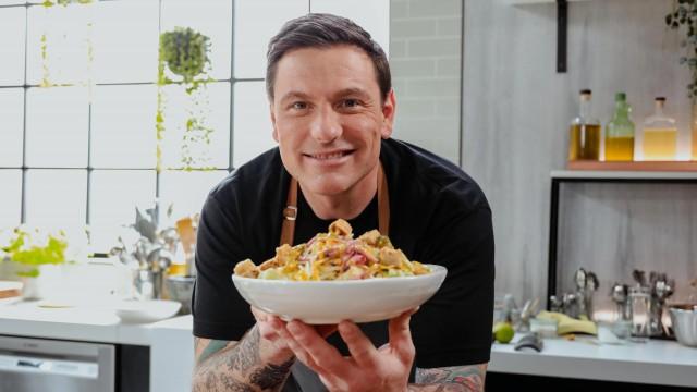 Des recettes de salades