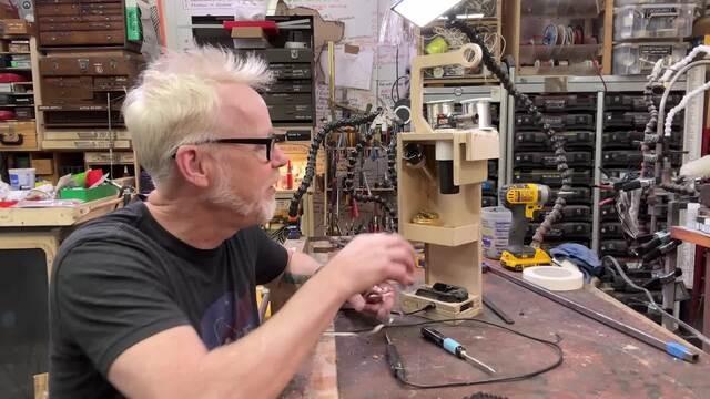 Portable Soldering Station Rebuild!