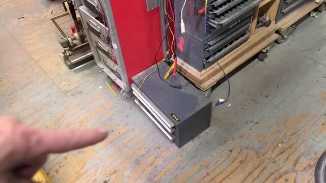  First Order Retrievability Tool Cart!