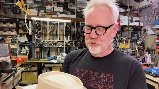  Repairing Adam's Cowboy Hats!