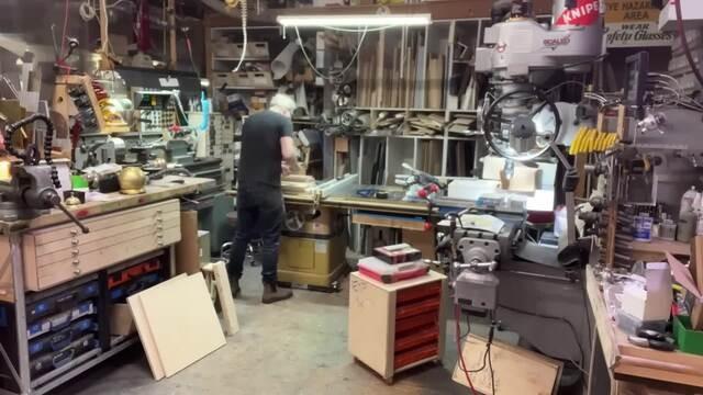  Universal Tool Grinder Shop Stand!