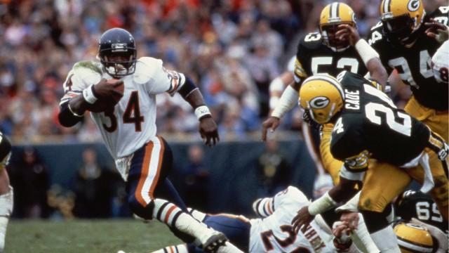 Walter Payton
