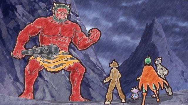 The Elleetaro Squad Defeats the Ogre!