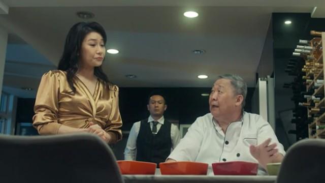 苦練廚藝