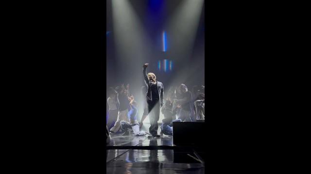 [Rehearsal CAM] TAEMIN 태민 ‘일식 (Black Rose) (Feat. Kid Milli)’ @ 2023 TAEMIN FANMEETING “RE:ACT”