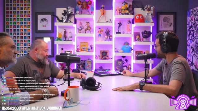 CUCINA e COMUNICAZIONE | Radio Tomodachi con Dario Moccia (ft. Guido Mori e Fabrizio Moccia)