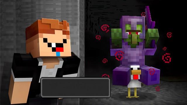 I Found The RAREST MOB in Minecraft!