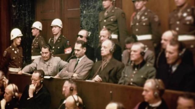 La SS : L'état barbare