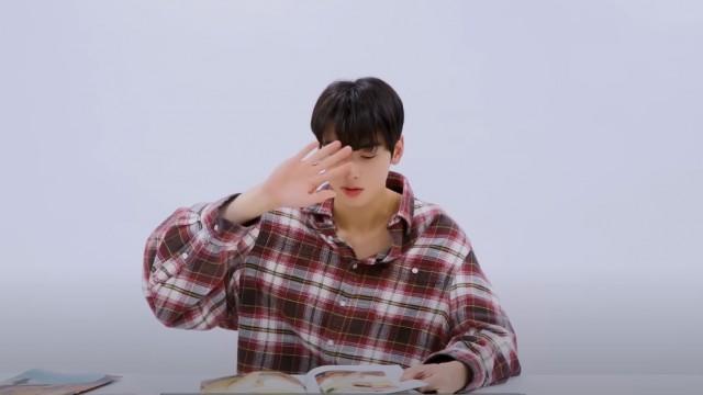[REVIEW] “눈이 부셔서 그랬나” l 차은우 (CHA EUN-WOO) [2022 PHOTO BOOK : MAGAZINE] Unboxing