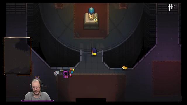 "GUN DRAGON" - Enter The Gungeon w/Sabaku, Lo Spirito dell'Arcade LIVE #4
