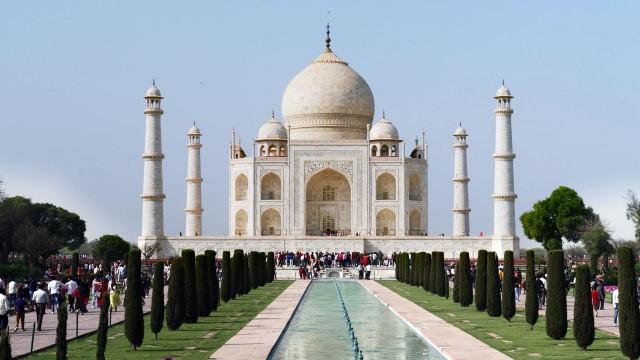 Taj Mahal