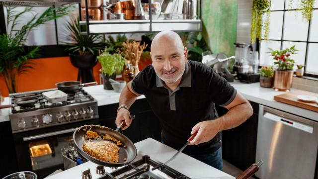 Œufs brouillés / Œufs au four / Frittata pour paresseux