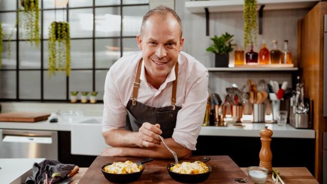 Gnocchis à la betterave / Gratin de betteraves