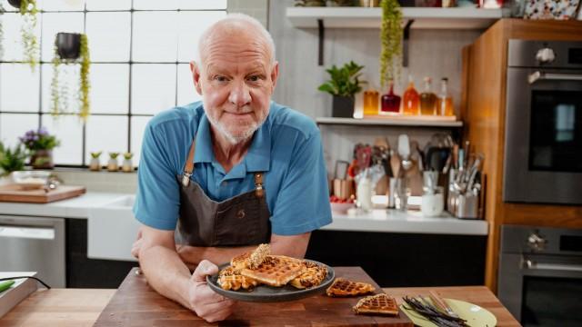 Gaufres belges classiques / Gaufres collation