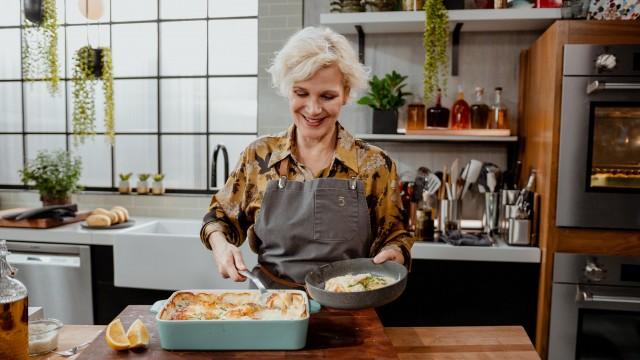 Pâté aux fruits de mer / Spaghettis aux palourdes