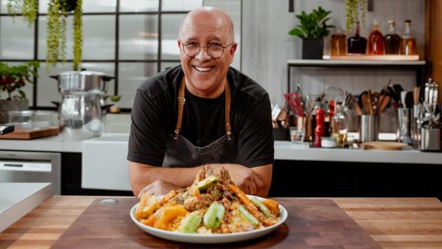 Couscous à l'agneau
