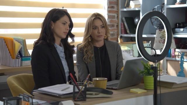 La decepción de Valentina y Alejandra