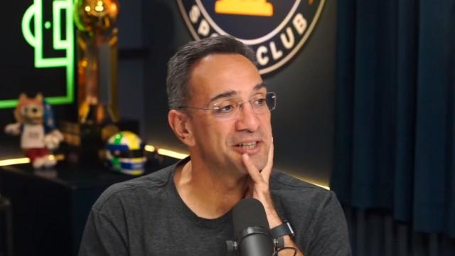 MAURICIO NORIEGA  - Flow Sport Club #178