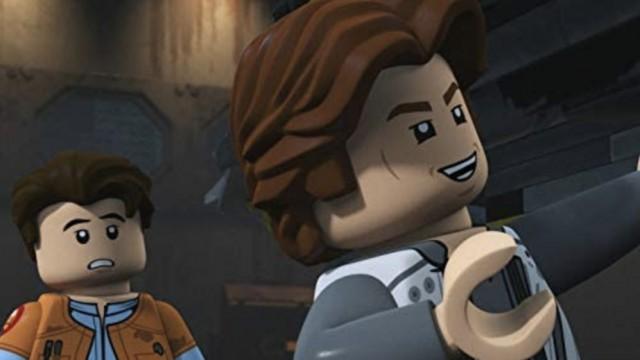 The Chase with Han