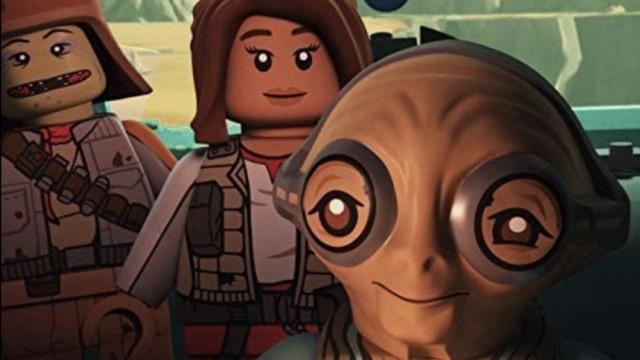 Scouting for Leia