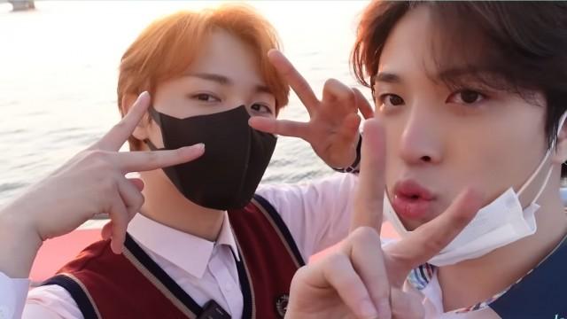 EP.16 DOYOUNG x SO JUNG HWAN CAM
