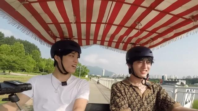 EP.20 HARUTO x PARK JEONG WOO CAM