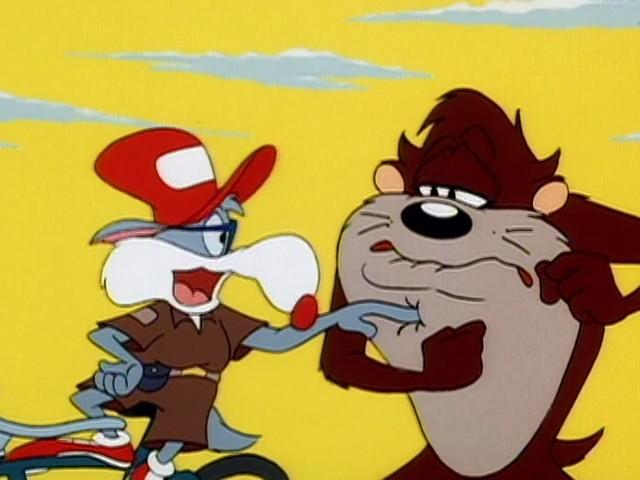 To Catch a Taz