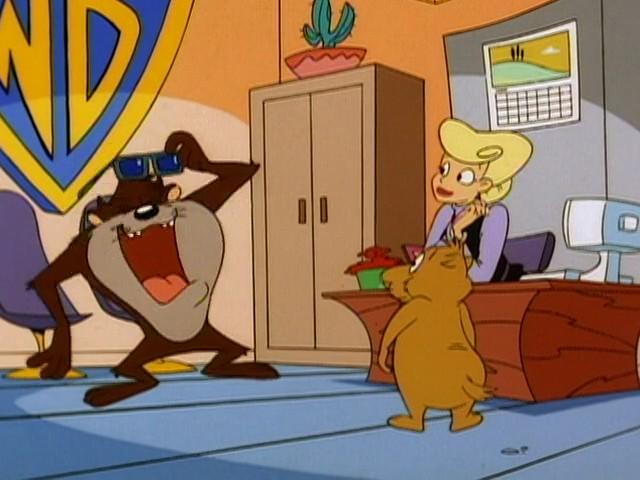Willy Wombat's Last Stand