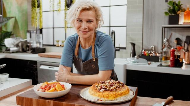 Riz bijou / Poisson poêlé et poché