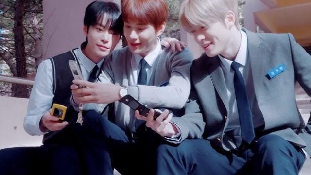 NCT DOJAEJUNG ❮THE MUSIC FILM❯ ‘Triangular Theory of Love’ Behind the Scene