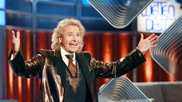 Fernsehlegenden - Deutschlands große Showmaster