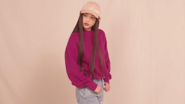 LEVI'S® Photoshoot Behind