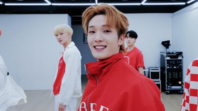 xikers - 'ROCKSTAR' Dance Practice (Eye Contact ver.)