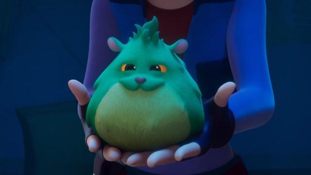 Fluffy Balls of Pain