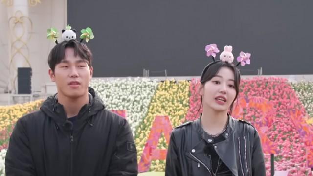 EP.24 |  Sakura x Yun Sungbin! Animal: 100 Challenge with Fu Bao, Tiger and T Express!