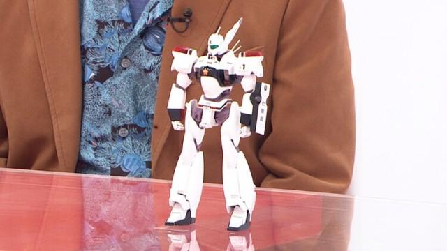 #35「機動警察パトレイバー」