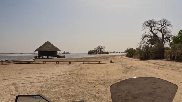 Getting across the SALOUM DELTA in Senegal is not as easy as I thought