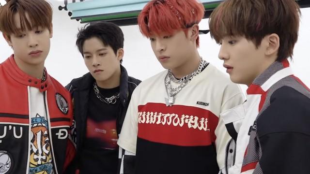 Wa-xx #15 Making choreography for "ROCKSTAR" challenge!