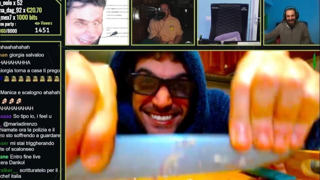 Live SPECIALE *CHEFFUBBI ai FORNELLI* #adv | Cerbero Podcast #1813