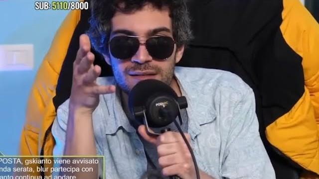 BLUR & MARZA: GSKIANTO Ha Sbagliato, ma voi siete delle BESTIE ! Anche meno! | Cerbero Podcast #1815